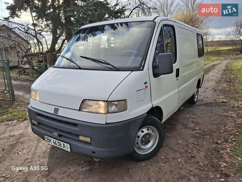 Пикап Fiat Ducato 1995 в Иваничах фото 24 Пикап Fiat Ducato 1995 в Иваничах