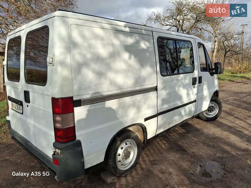Пикап Fiat Ducato 1995 в Иваничах фото 29 Пикап Fiat Ducato 1995 в Иваничах