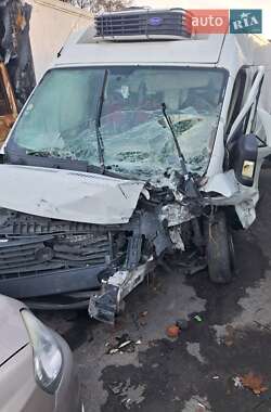 Рефрижератор Fiat Ducato 2013 в Львові