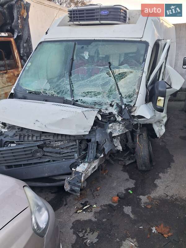 Рефрижератор Fiat Ducato 2013 в Львове