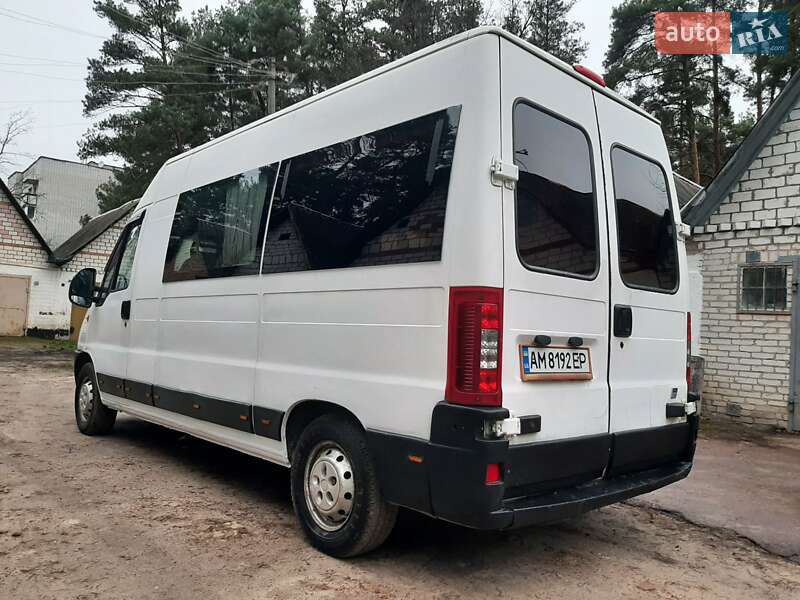 Пикап Fiat Ducato 2006 в Житомире