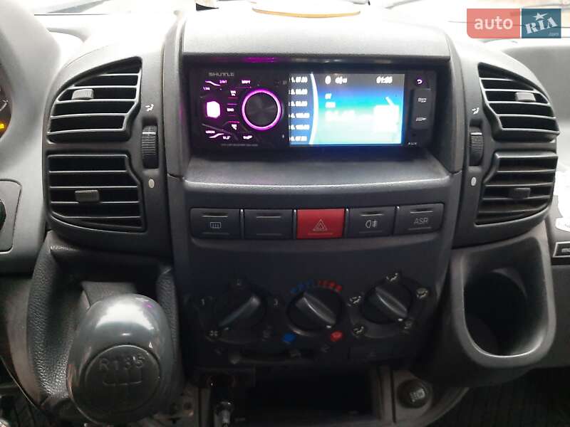 Пикап Fiat Ducato 2006 в Житомире