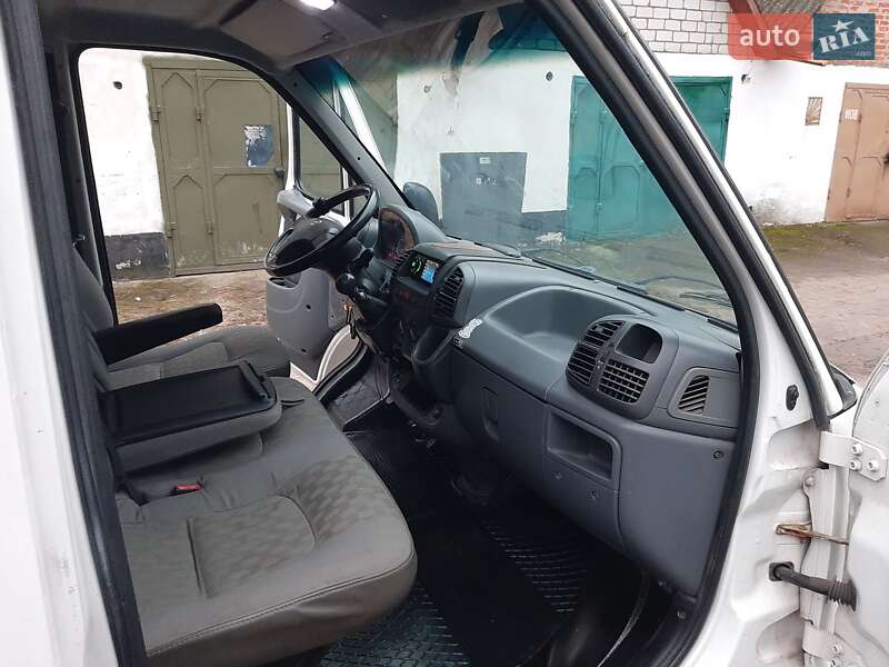 Пикап Fiat Ducato 2006 в Житомире