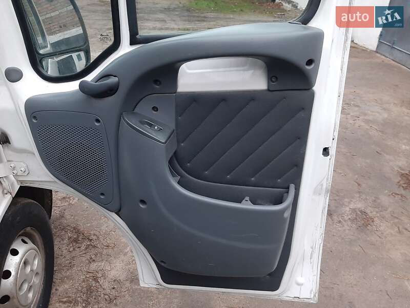 Пикап Fiat Ducato 2006 в Житомире