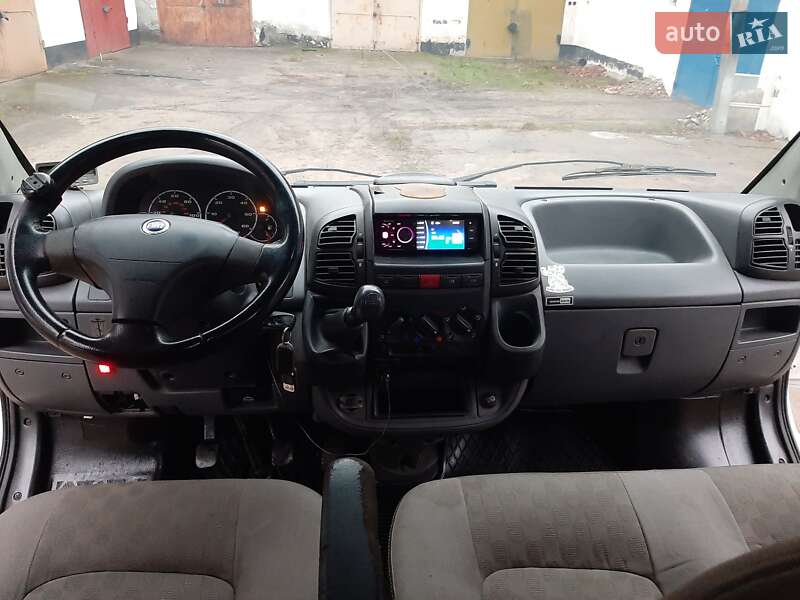 Пикап Fiat Ducato 2006 в Житомире