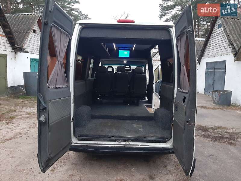 Пикап Fiat Ducato 2006 в Житомире