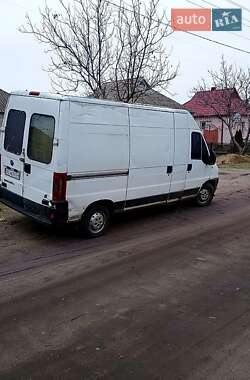 Пікап Fiat Ducato 2005 в Вознесенську