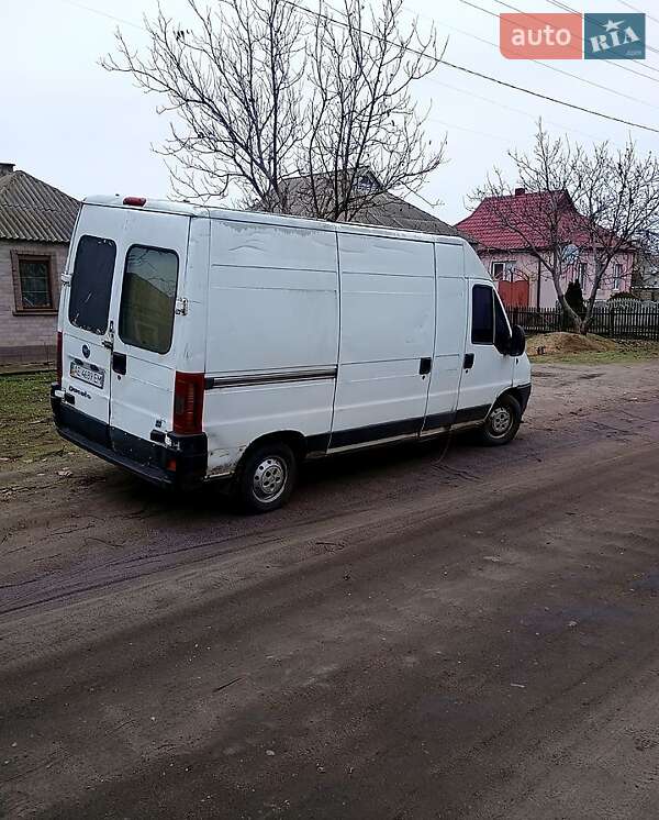 Fiat Ducato 2005