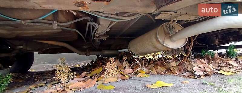 Пикап Fiat Ducato 2005 в Вознесенске