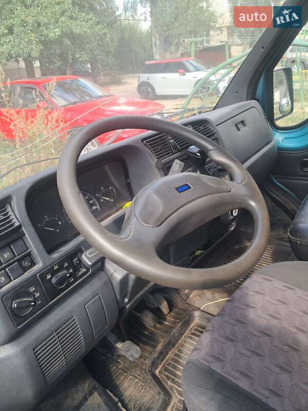 Грузовой фургон Fiat Ducato 1996 в Коростене