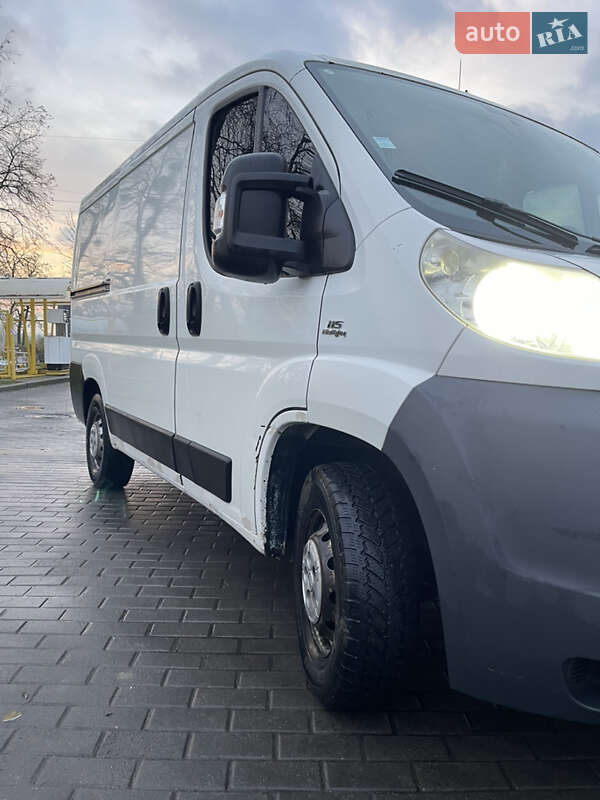 Грузовой фургон Fiat Ducato 2012 в Черкассах фото 5 Грузовой фургон Fiat Ducato 2012 в Черкассах