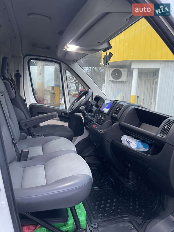 Грузовой фургон Fiat Ducato 2012 в Черкассах фото 9 Грузовой фургон Fiat Ducato 2012 в Черкассах