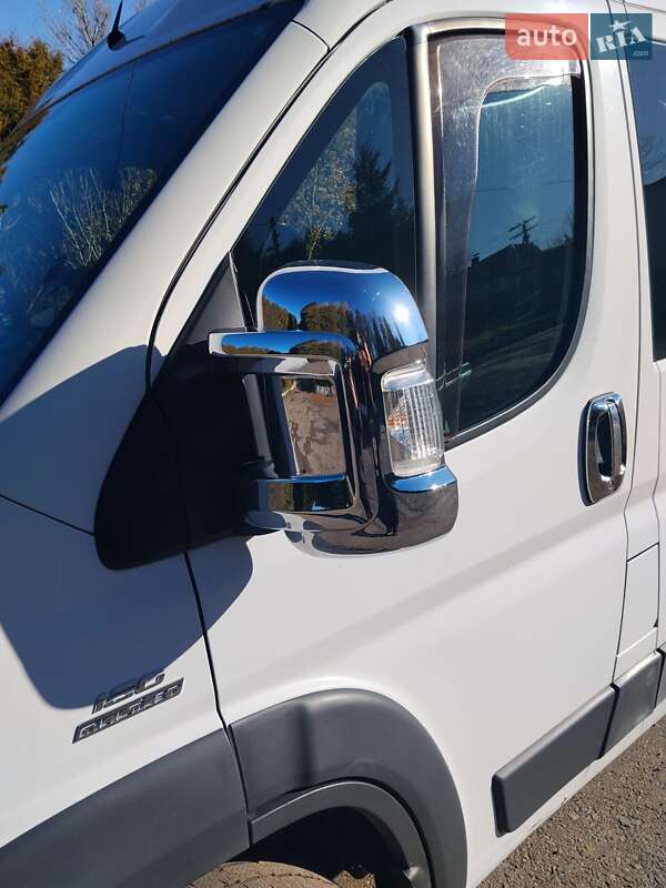 Микроавтобус Fiat Ducato 2015 в Турке