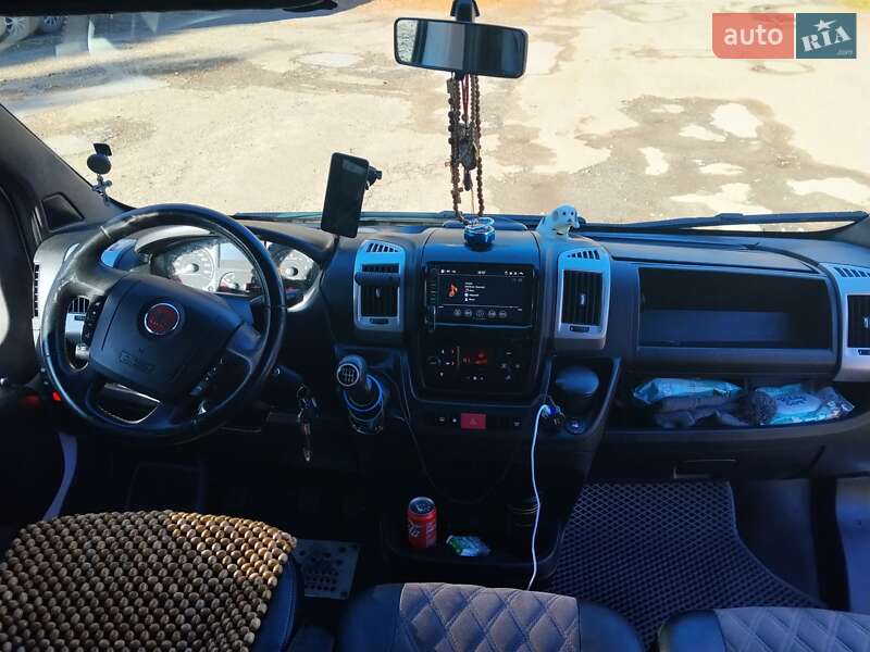 Микроавтобус Fiat Ducato 2015 в Турке