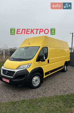 Вантажний фургон Fiat Ducato 2019 в Миргороді
