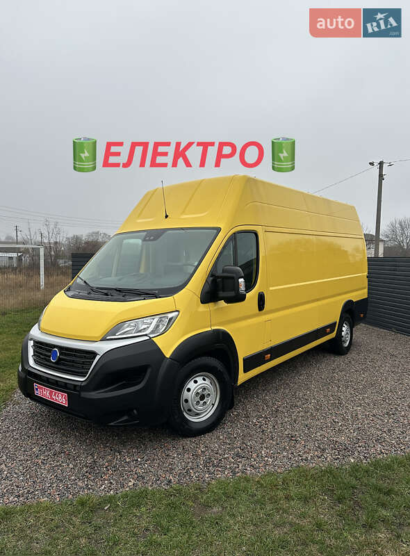 Грузовой фургон Fiat Ducato 2019 в Миргороде