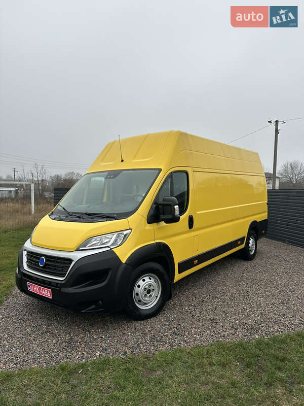 Грузовой фургон Fiat Ducato 2019 в Миргороде