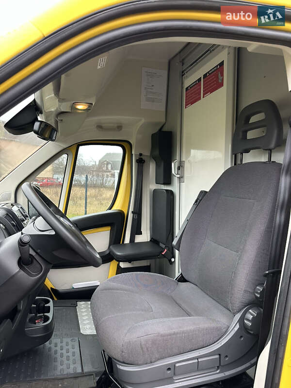 Грузовой фургон Fiat Ducato 2019 в Миргороде