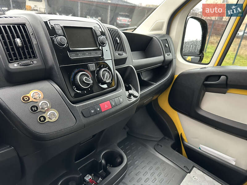 Грузовой фургон Fiat Ducato 2019 в Миргороде