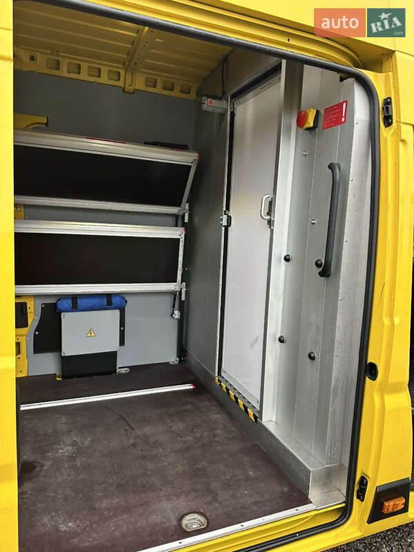 Грузовой фургон Fiat Ducato 2019 в Миргороде