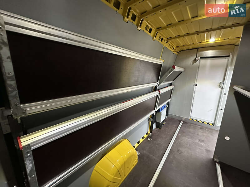 Грузовой фургон Fiat Ducato 2019 в Миргороде