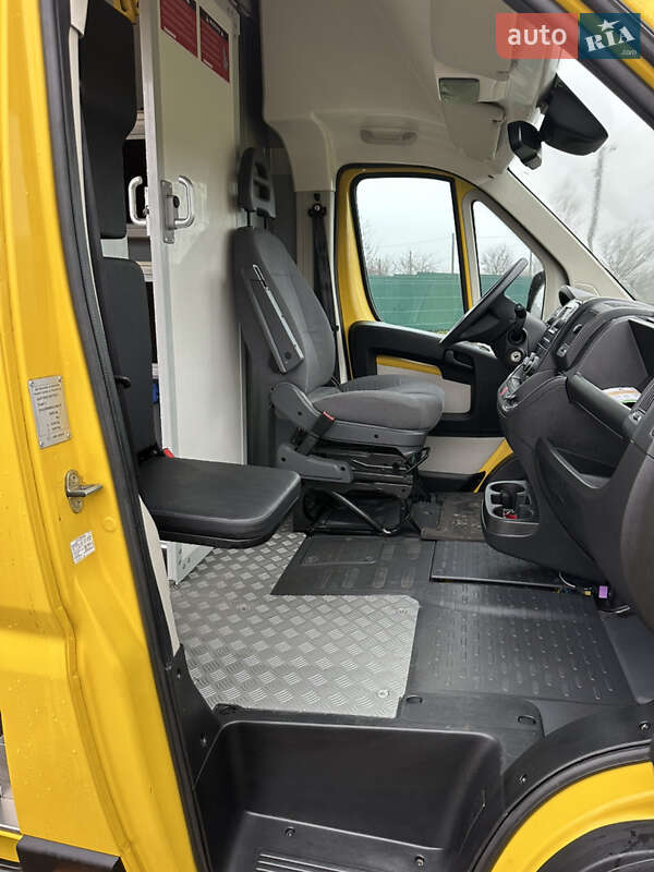Грузовой фургон Fiat Ducato 2019 в Миргороде