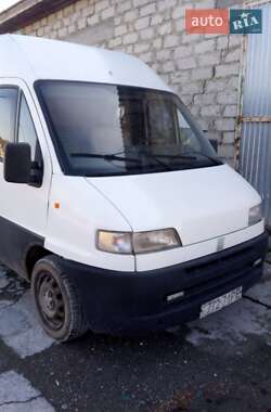 Мікроавтобус Fiat Ducato 1995 в Бедевлі