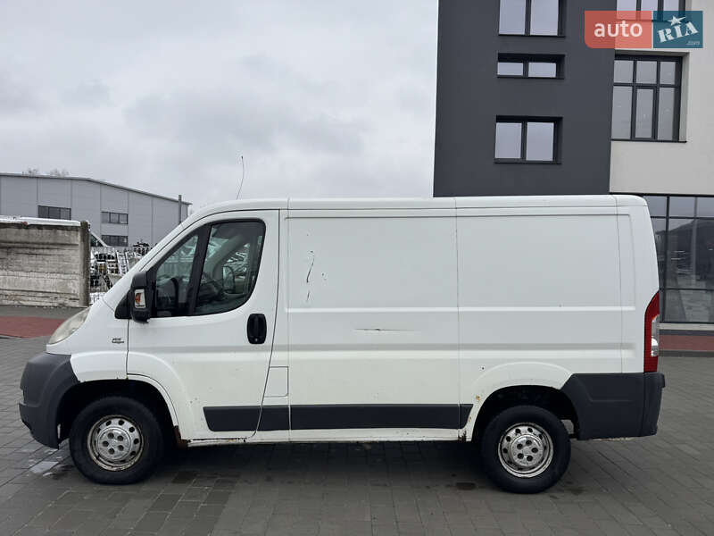 Грузовой фургон Fiat Ducato 2012 в Ивано-Франковске фото 5 Грузовой фургон Fiat Ducato 2012 в Ивано-Франковске