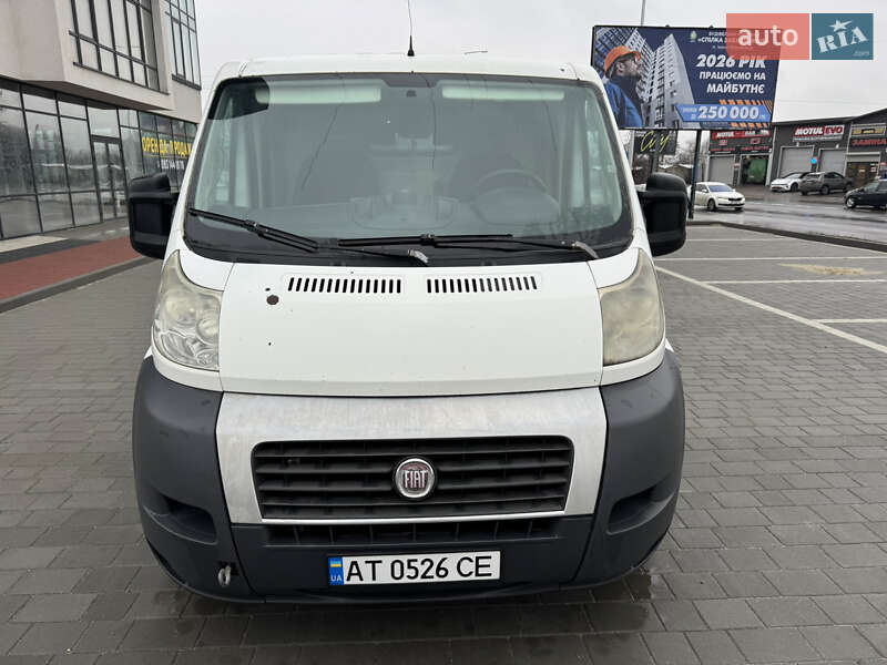 Грузовой фургон Fiat Ducato 2012 в Ивано-Франковске фото 2 Грузовой фургон Fiat Ducato 2012 в Ивано-Франковске