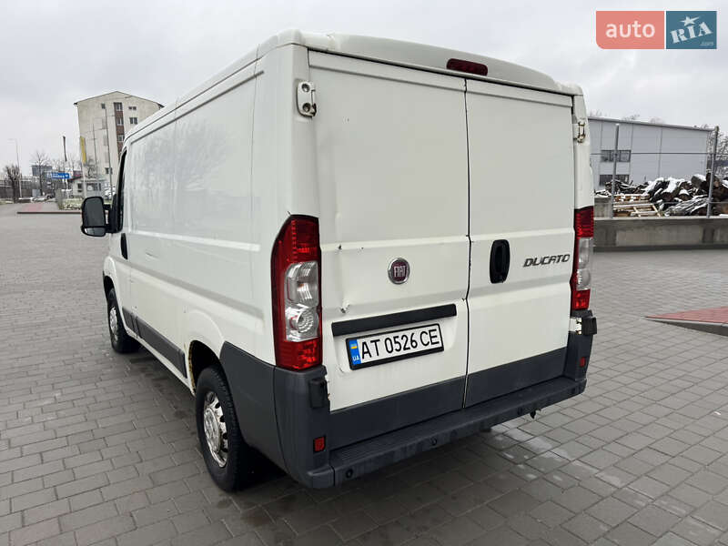 Грузовой фургон Fiat Ducato 2012 в Ивано-Франковске фото 11 Грузовой фургон Fiat Ducato 2012 в Ивано-Франковске