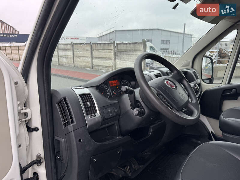 Грузовой фургон Fiat Ducato 2012 в Ивано-Франковске фото 14 Грузовой фургон Fiat Ducato 2012 в Ивано-Франковске