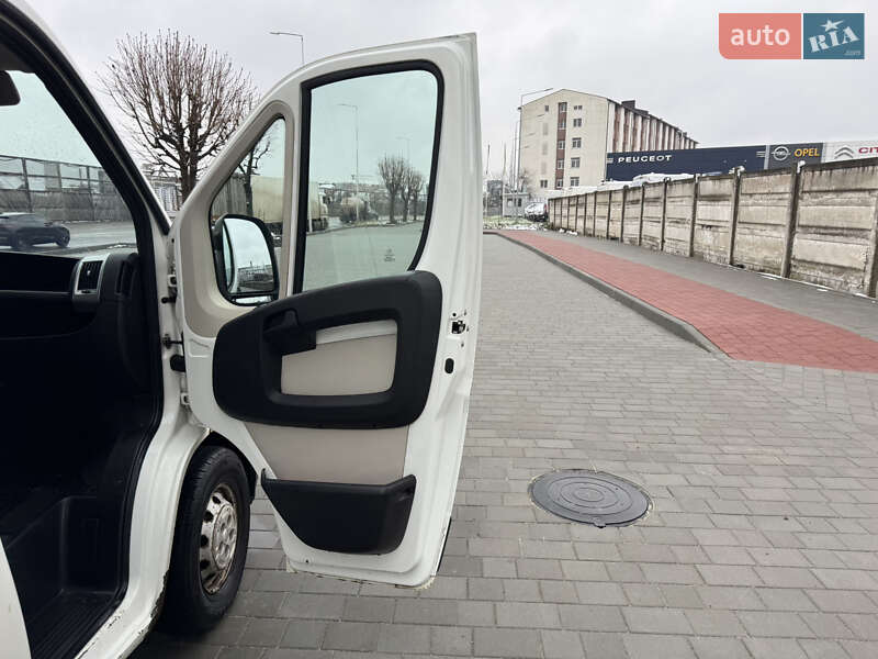 Грузовой фургон Fiat Ducato 2012 в Ивано-Франковске фото 25 Грузовой фургон Fiat Ducato 2012 в Ивано-Франковске