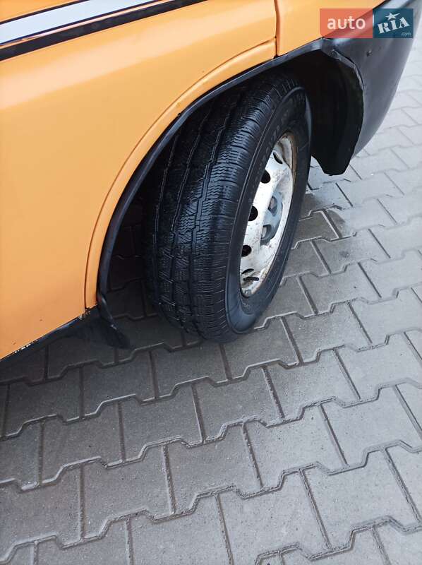 Грузовой фургон Fiat Ducato 2000 в Ивано-Франковске