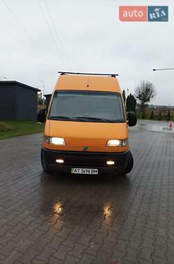 Вантажний фургон Fiat Ducato 2000 в Івано-Франківську