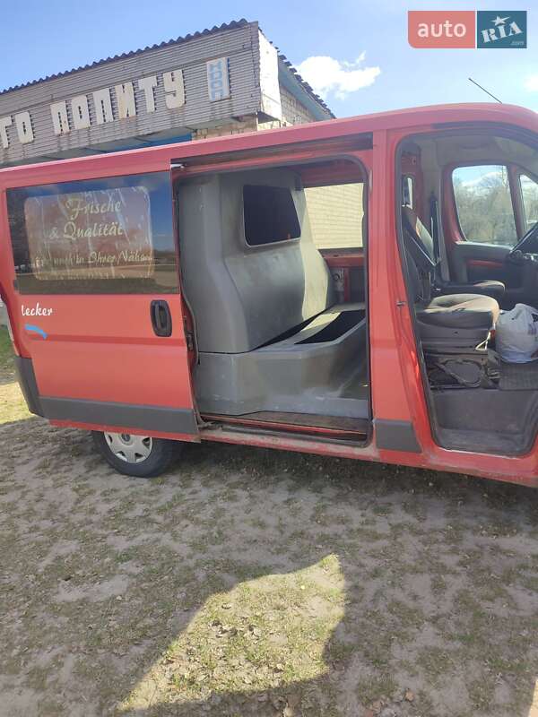 Пікап Fiat Ducato 2007 в Шацьку фото 5 Пікап Fiat Ducato 2007 в Шацьку