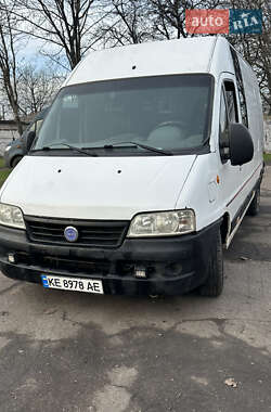 Другие грузовики Fiat Ducato 2002 в Петропавловке