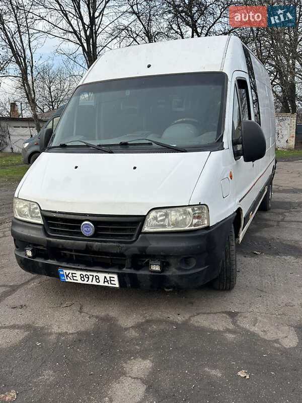Другие грузовики Fiat Ducato 2002 в Петропавловке