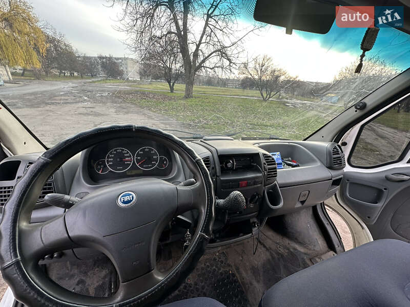 Другие грузовики Fiat Ducato 2002 в Петропавловке