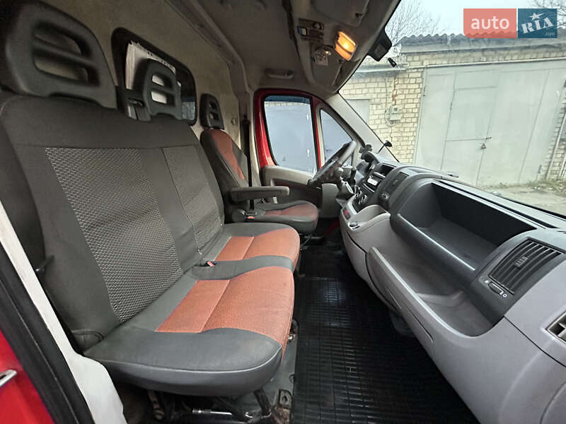 Грузовой фургон Fiat Ducato 2007 в Харькове фото 3 Грузовой фургон Fiat Ducato 2007 в Харькове