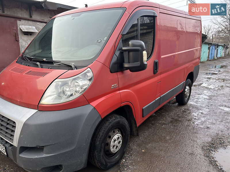 Fiat Ducato 2007