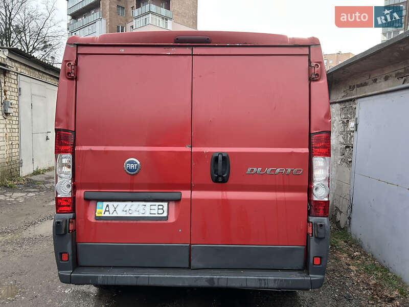 Грузовой фургон Fiat Ducato 2007 в Харькове фото 16 Грузовой фургон Fiat Ducato 2007 в Харькове
