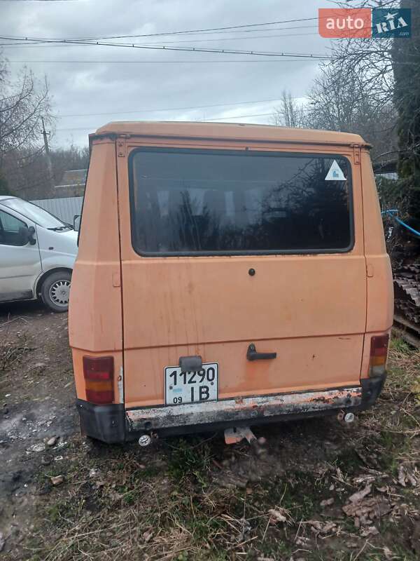 Пикап Fiat Ducato 1990 в Коломые