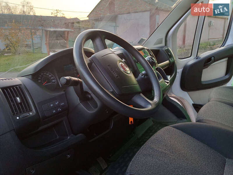 Грузовой фургон Fiat Ducato 2020 в Долинской