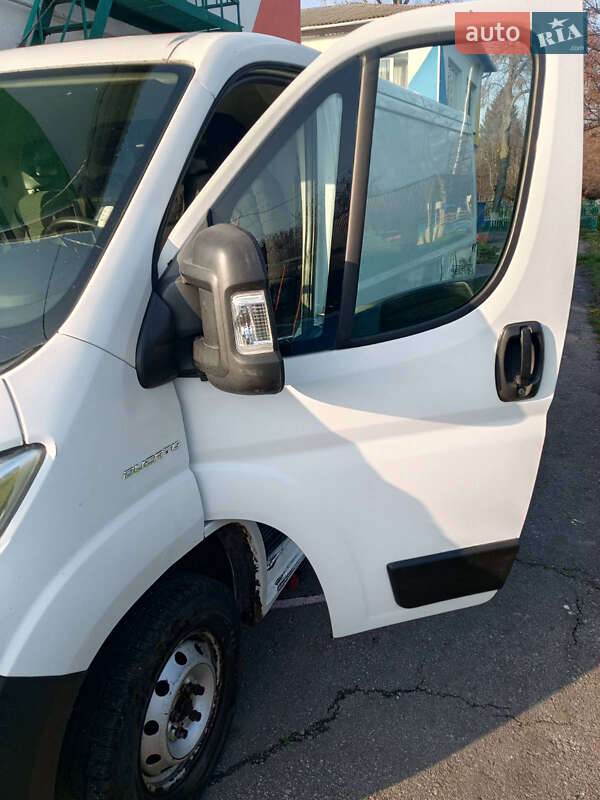 Грузовой фургон Fiat Ducato 2020 в Долинской