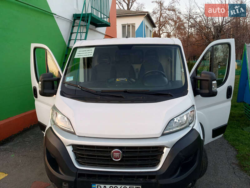 Грузовой фургон Fiat Ducato 2020 в Долинской