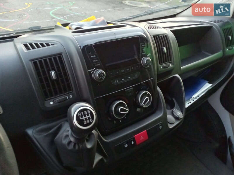 Грузовой фургон Fiat Ducato 2020 в Долинской