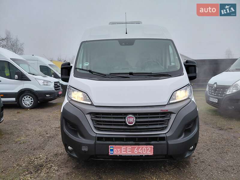 Рефрижератор Fiat Ducato 2022 в Ивано-Франковске