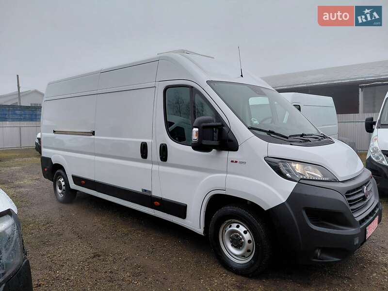 Рефрижератор Fiat Ducato 2022 в Ивано-Франковске
