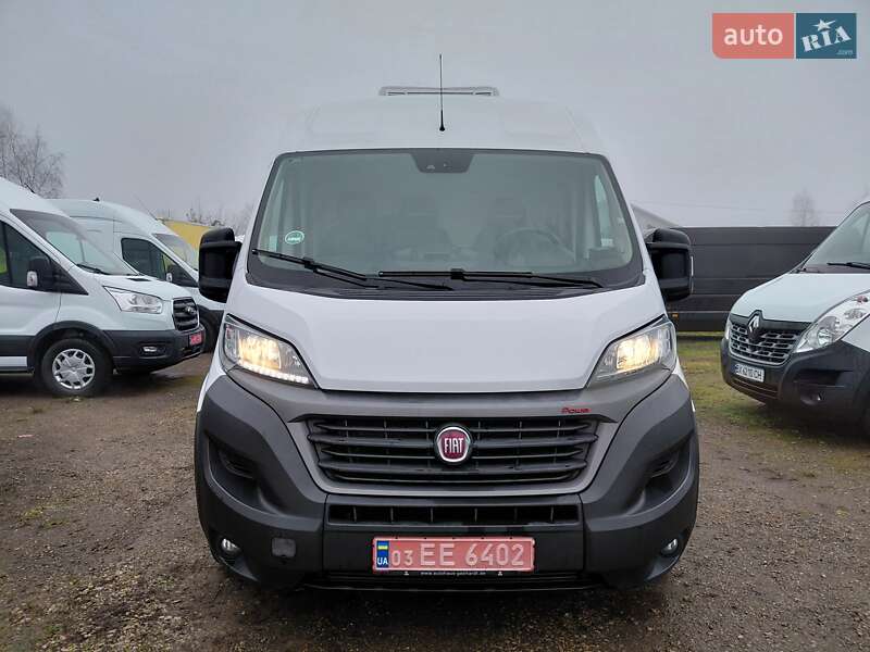 Рефрижератор Fiat Ducato 2022 в Ивано-Франковске