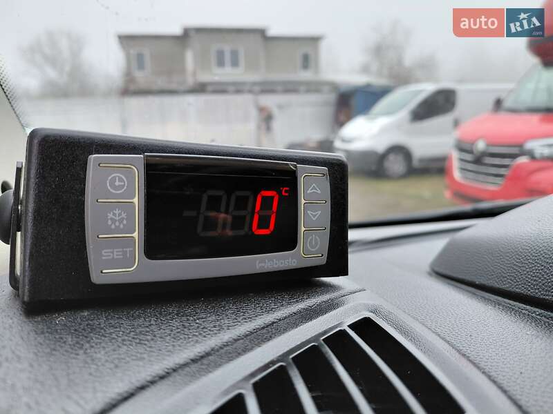 Рефрижератор Fiat Ducato 2022 в Ивано-Франковске